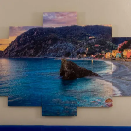 Penzion Ca' Da Sirio La Spezia