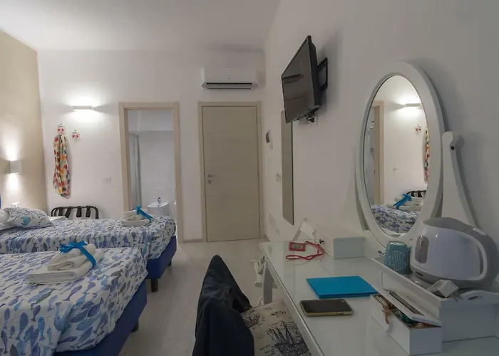 Πανσιόν Ca' Da Sirio