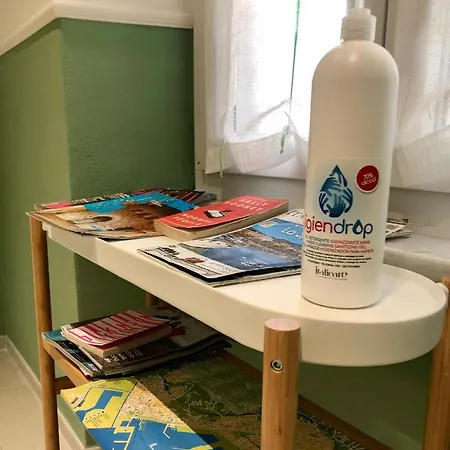 Гостевой дом Ca' Da Sirio Специя