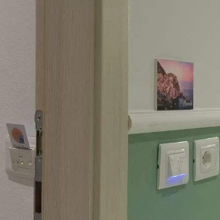 Ca' Da Sirio Гостевой дом Специя