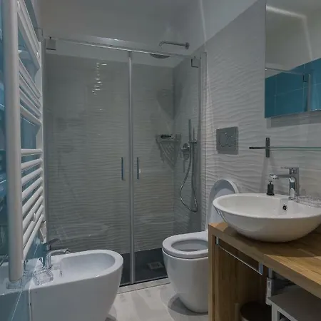 Гостевой дом Ca' Da Sirio Специя