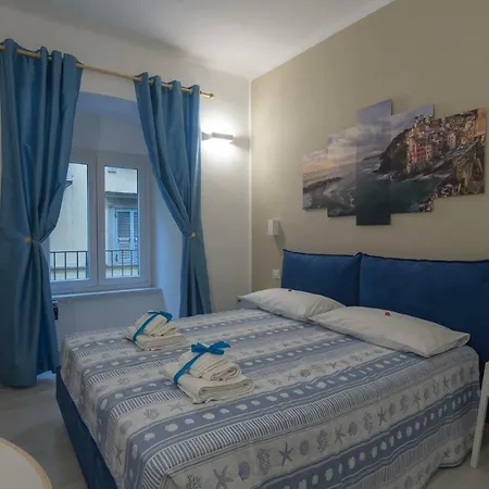 Ca' Da Sirio 4* Специя