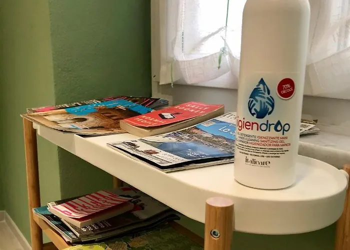 Penzion Ca' Da Sirio La Spezia