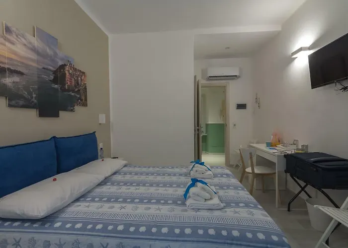 Penzion Ca' Da Sirio La Spezia