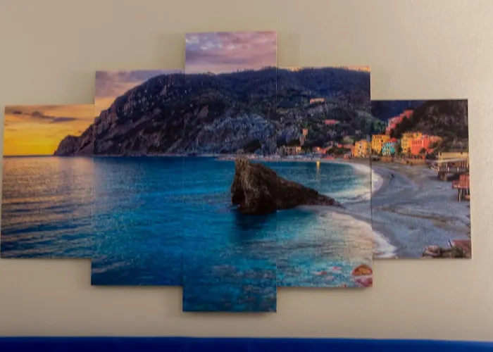 Konukevi Ca' Da Sirio La Spezia