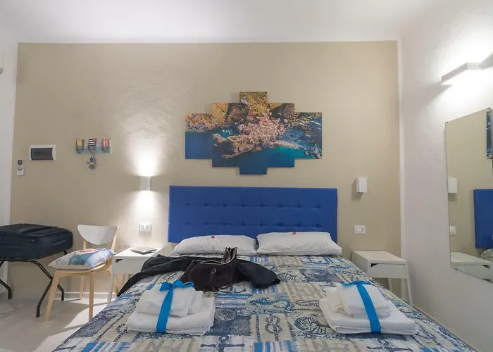 Casa de hóspedes Ca' Da Sirio La Spezia