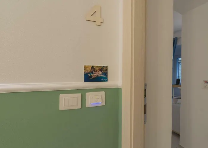 Ca' Da Sirio Konukevi