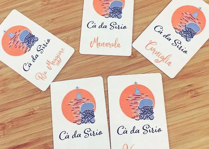 Penzion Ca' Da Sirio